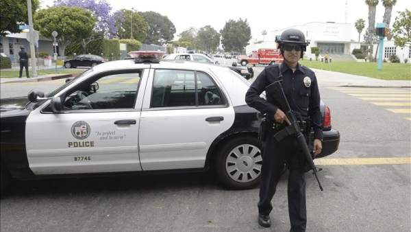Policía de EEUU Policía de EEUU
