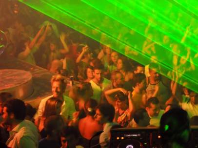 Fiesta 'rave'
