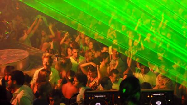 Fiesta 'rave' Fiesta 'rave'