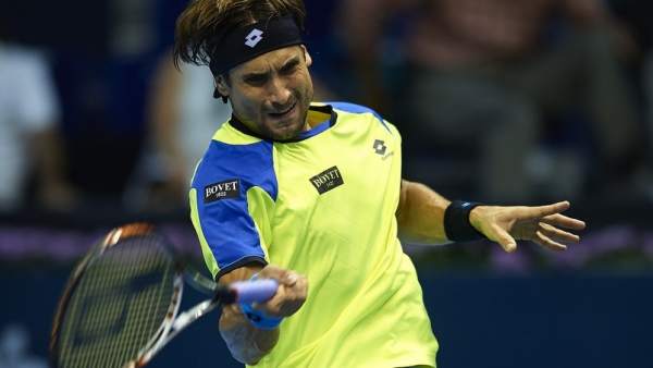 David Ferrer David Ferrer