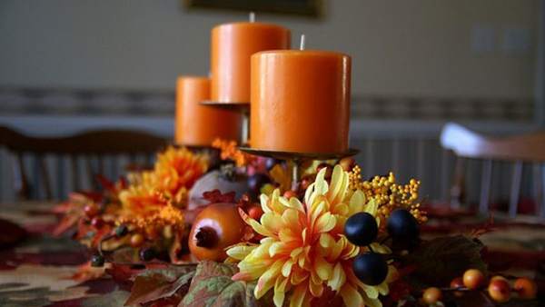 Decoración de otoño Decoración de otoño