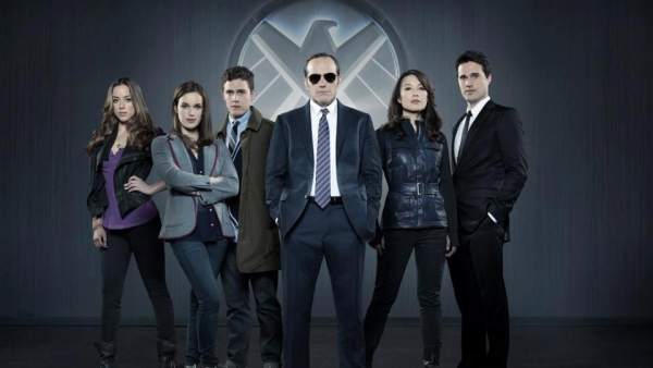 Agents of SHIELD Agents of SHIELD