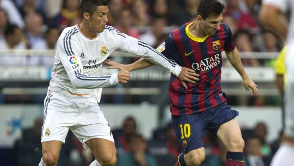 El 'clásico' El 'clásico'