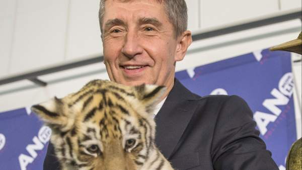 Andrej Babis Andrej Babis