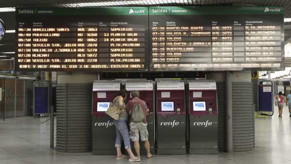Renfe Renfe