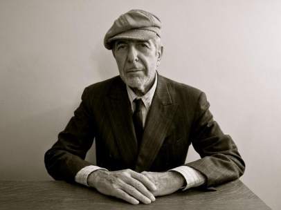 Leonard Cohen