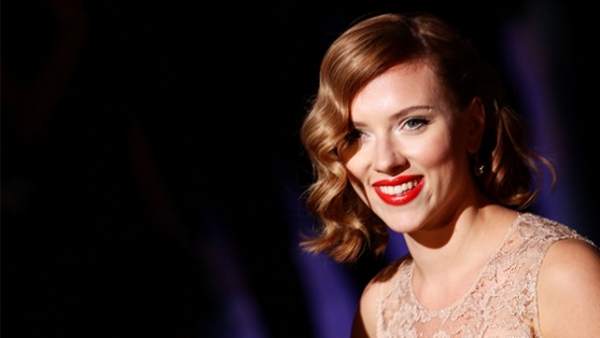 Scarlett Johansson Scarlett Johansson
