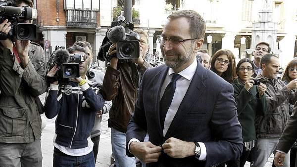 El embajador de EE UU en España, James Costos. El embajador de EE UU en España, James Costos.