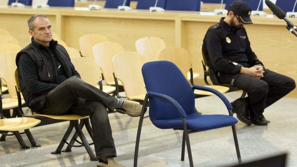 Juicio al etarra ‘Kantauri’ Juicio al etarra ‘Kantauri’