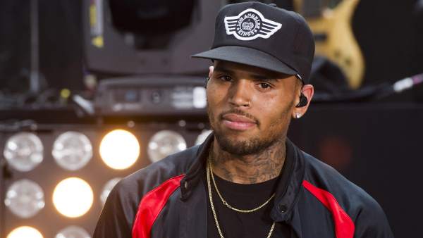 Chris Brown Chris Brown