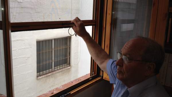 Redes contra las palomas Redes contra las palomas