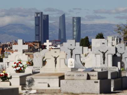 Cementerio de la Almudena