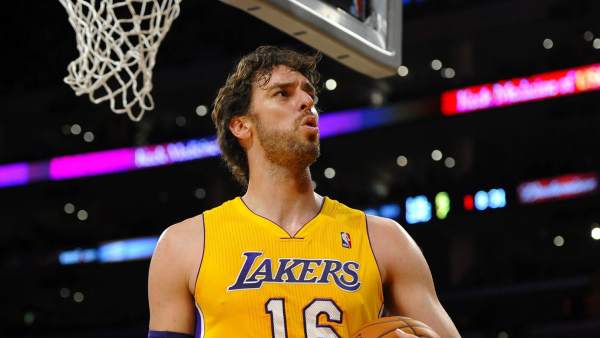 Pau Gasol Pau Gasol