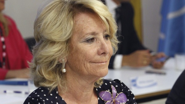 Esperanza Aguirre Esperanza Aguirre