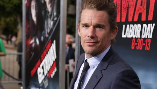 Ethan Hawke Ethan Hawke