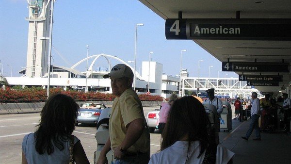 Aeropuerto de Los Ángeles Aeropuerto de Los Ángeles