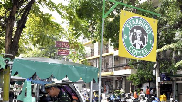 Planta cara a Starbucks Planta cara a Starbucks