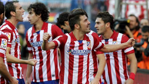 Gol de Villa Gol de Villa