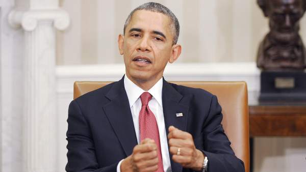 Barack Obama Barack Obama