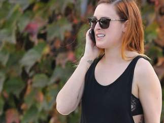Rumer, hija mayor de Bruce Willis