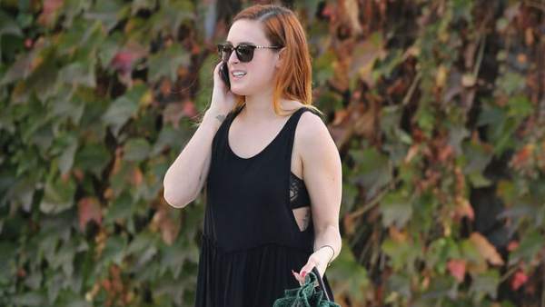Rumer, hija mayor de Bruce Willis Rumer, hija mayor de Bruce Willis