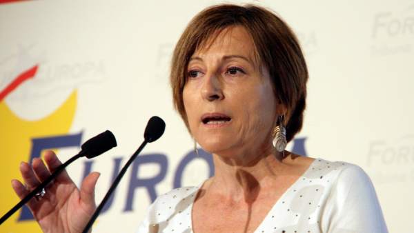 Carme Forcadell Carme Forcadell
