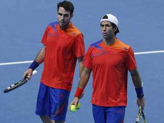 Verdasco y Marrero