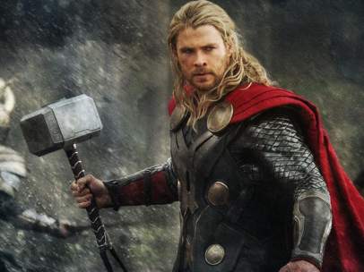 Thor: El mundo oscuro