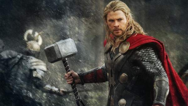 Thor: El mundo oscuro Thor: El mundo oscuro