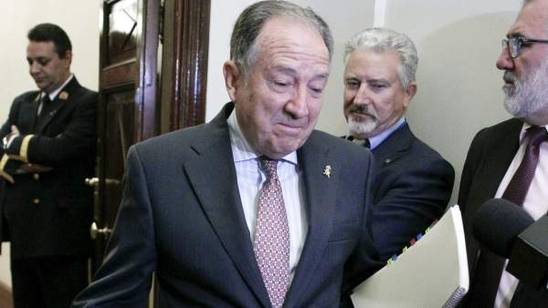 Félix Sanz Roldán, Félix Sanz Roldán,