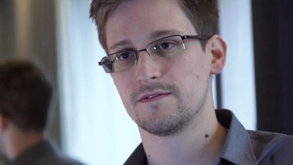 Edward Snowden Edward Snowden