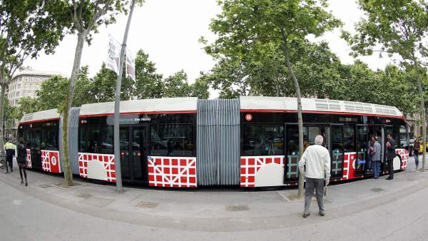 Bus de Barcelona Bus de Barcelona