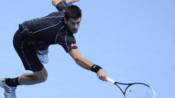 Novak Djokovic Novak Djokovic