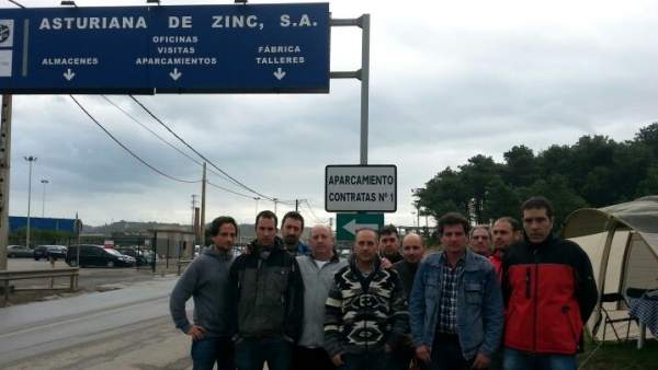 Trabajadores intoxicados por mercurio Trabajadores intoxicados por mercurio