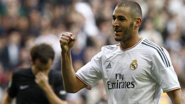 Karim Benzema Karim Benzema