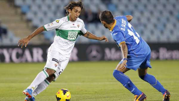 Elche-Getafe Elche-Getafe