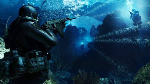 'Call of Duty: Ghosts' 'Call of Duty: Ghosts'