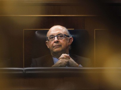 Cristóbal Montoro