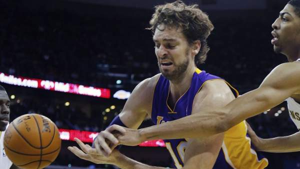 Pau Gasol Pau Gasol