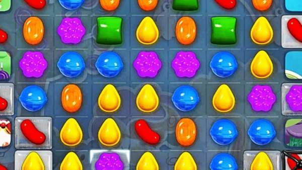 Candy Crush Candy Crush