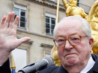Jean Marie Le Pen.