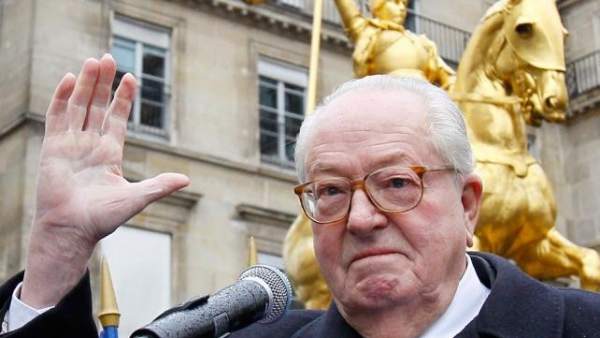 Jean Marie Le Pen. Jean Marie Le Pen.