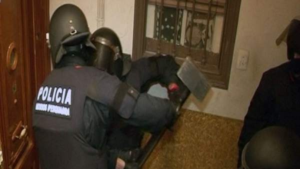 Mossos d'esquadra Mossos d'esquadra