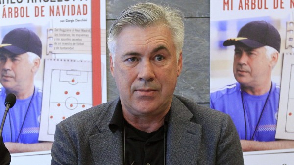 Ancelotti Ancelotti