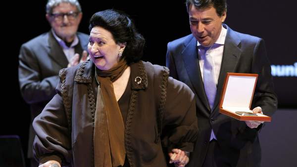 Montserrat Caballé Montserrat Caballé