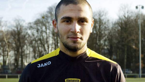 Burak Karan, futbolista alemán fallecido en Siria Burak Karan, futbolista alemán fallecido en Siria