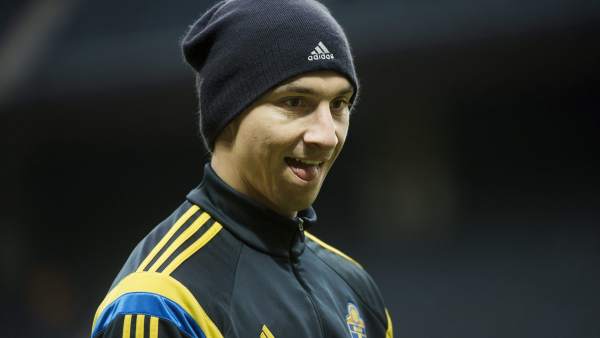 Zlatan Ibrahimovic Zlatan Ibrahimovic