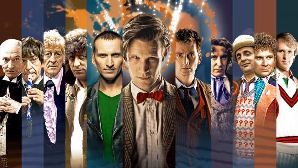 Doctor Who Doctor Who