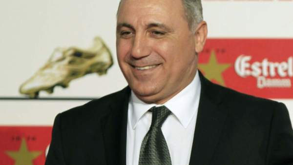 Hristo Stoichkov Hristo Stoichkov