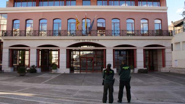 Ayuntamiento de Alcanar Ayuntamiento de Alcanar